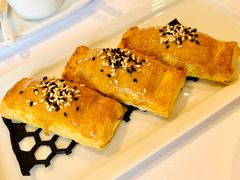 叉烧酥-宝丽轩中餐厅BAOLIXUAN