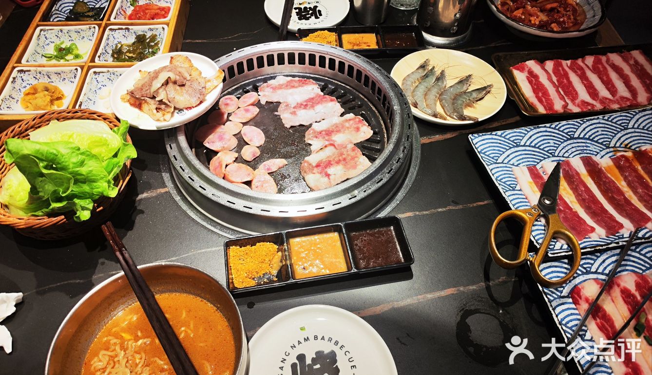苏州无敌性价比烤肉♥
