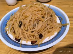 酸辣土豆丝-渝乡人家(和平里店)