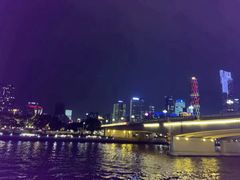 -珠江夜游广州塔·中大码头