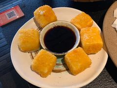 红糖糍粑-盡膳口福·百年汤方火锅(科华北路店)