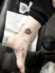 -刺客纹画纹身·洗纹身·穿孔饰品