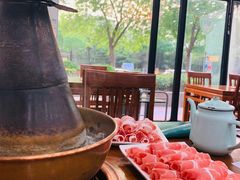 -岳合轩老北京涮肉