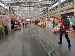 -西郊国际农产品交易中心
