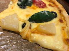 -又鸟pizza海南鸡饭(假日广场店)