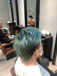 -藤野造型·专业烫染店