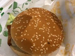 辣汉堡-华莱士·全鸡汉堡(高境店)