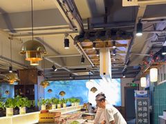 -李掌柜鲜菜火锅(移民广场店)