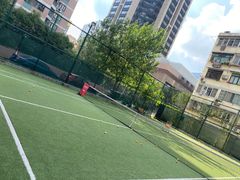 -快网网球俱乐部(长宁区金桥花园球场)