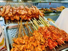 -回头烧烤(悦荟购物中心店)