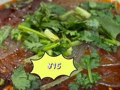 麻辣凉面-林静小吃(复兴路店)