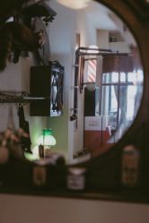 -IMUSE BARBER SHOP