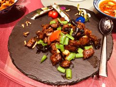 -泛太平洋大酒店·海天楼中餐厅·粤菜