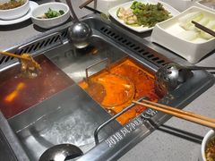 番茄锅底-海底捞火锅(石厦时代广场店)