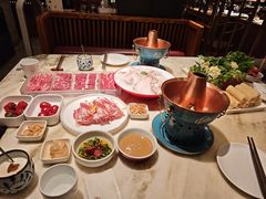 -涮福記·现切牛羊肉火锅(世纪汇店)