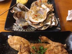 -云晓光头烧烤吧(德平路店)