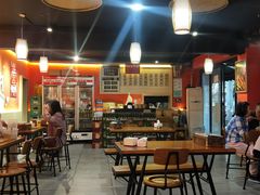 大堂-86烧烤 | 江湖菜(石人总店)