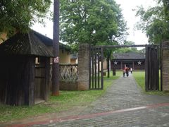 -共和国摇篮旅游区-红井景区
