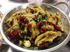 凤爪-小民大排档(光谷店)