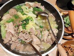 -川堂风·跷脚牛肉·乐山爆炒(宝山日月光店)