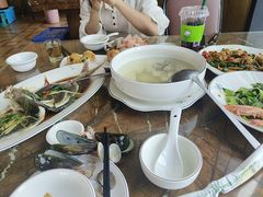-老船长海鲜大排档(集美店)