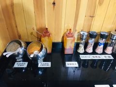 调料台-朝鲜烤肉(安宁庄店)