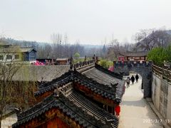 -渭南桃花源民俗文化园