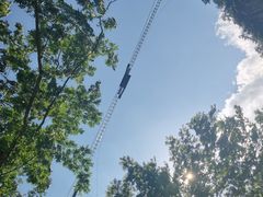 景点-南江大峡谷