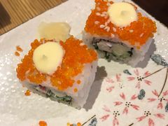 -一井烧肉·活鳗·寿司(望京SOHO店)