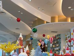 -济南香格里拉·咖啡泉自助餐厅