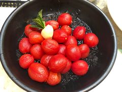 冰镇荔枝小番茄-大树餐厅(红旗街万达店)