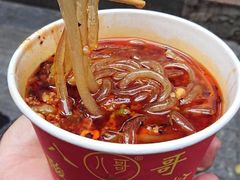 酸辣粉-八一好吃街·高品美食广场