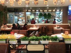 大堂-东方饺子王(大屯路店)
