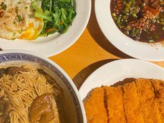 -沪西老弄堂面馆(定西路店)