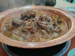 -香满锅老北京羊蝎子火锅·家常菜(新街口店)