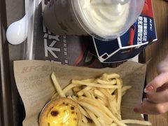 -肯德基(新佛罗伦萨店)
