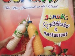 -Jonah's Fruit Shake & Snack Bar