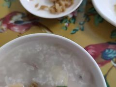-芳姨广东砂锅粥(张庄路店)