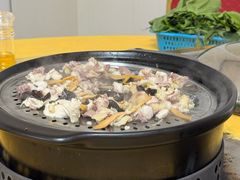 桑拿大扇鸡-权哥美食农庄