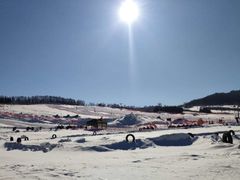 -长白山万达国际滑雪场