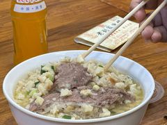 -老刘家泡馍·陕西老字号(钟楼广济街店)