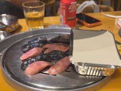-姜虎东白丁烤肉(银泰中心in99店)