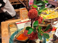 妃子笑-长安大牌档之西安博物院文化餐厅(中贸店)
