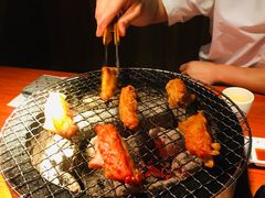 -山之屋炭火烧肉·生啤畅饮(大朗万科中央公园店)