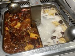 -海底捞火锅(青山湖万达夜宵主题店)