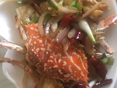 -覃记海鲜美食餐厅