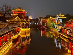 -台儿庄古城