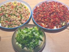 -川堂风·跷脚牛肉·乐山爆炒(宝山日月光店)