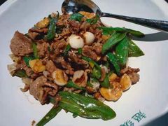 菜籽油炒超级小炒肉-遇见湘·地道湖南菜(云门店)