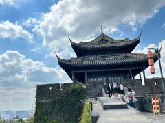 -虞山城墙